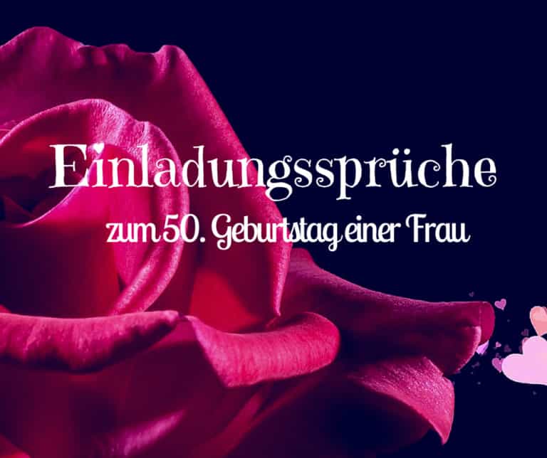 Sprüche für Einladung zur nachträglichen Geburtstagsfeier